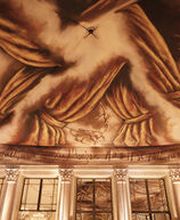 Le Meurice, Restaurant Le Dalí, Paris.