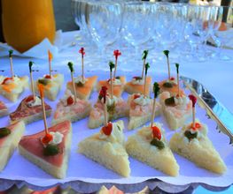 Arcade Catering Bild 4