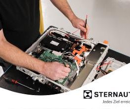 BYD Service - STERNAUTO Bild 3