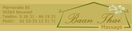 Baan Thai Massage