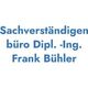 Sachverständigenbüro Dipl.-Ing. Frank Bühler