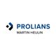 PROLIANS MARTIN HEULIN Bourges