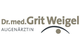 Dr. med. Grit Weigel