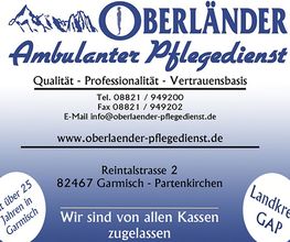 Oberländer Ambulanter Pflegedienst Bild 3