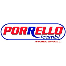 Porrello Ricambi logo