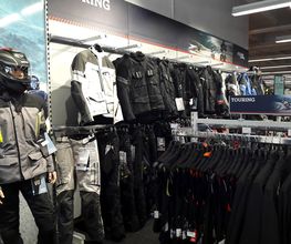 POLO Motorrad Store Weingarten Bild 4
