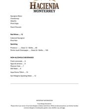 Hacienda Monterrey Restaurant image 12