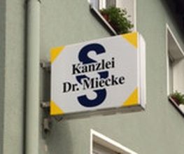 Kanzlei Dr. Miecke Bild 1