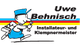 Behnisch Uwe Installateur- u. Klempnermeister