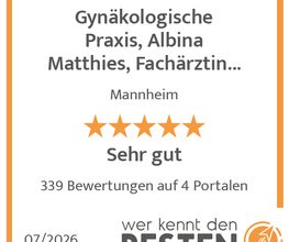 werkenntdenBESTEN.de Qualitätssiegel