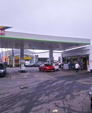 HERM Tankstelle Wertheim mit Frischewelt Bild 1
