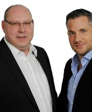 Rene Dinkheller (l.) und Jan Trautmann (r.)