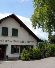 Restaurant Les Trois Suisses Bild 7
