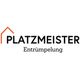 Platzmeister Entrümpelung Logo
