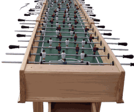 Futbolines-Billares imagen 5