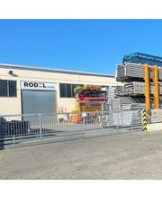 SCAFFALI USATI SCAFFALATURE VENDITA E MONTAGGIO RODEL immagine 1