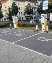 Shell Recharge Charging Station Bild 14