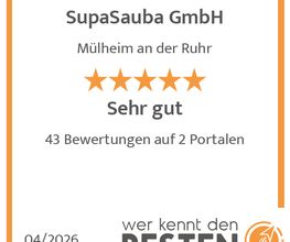 werkenntdenBESTEN.de Qualitätssiegel