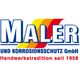 Maler und Korrosionsschutz GmbH Handwerkstradition seit 1958