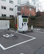 Shell Recharge Charging Station Bild 1