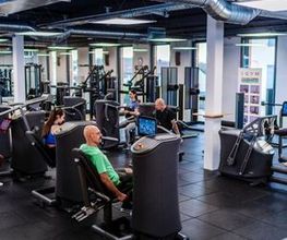 Point Sports.Wellness.Club Ditzingen Bild 1