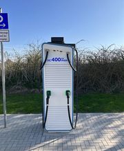 TotalEnergies Charging Station Bild 3