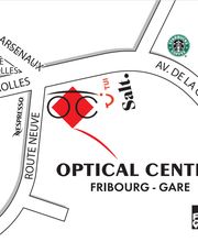 Optical Center Fribourg-Gare Bild 5