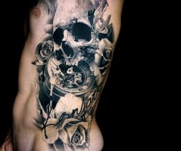 Freibeuter Tattoo Bild 2