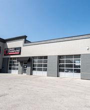 Wide Exterior of Building