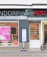 Aussenansicht der Zehlendorf Apotheke