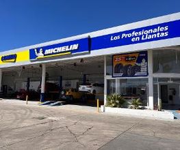 Michelin Car Service- Cormag Llantas Sendero imagen 2