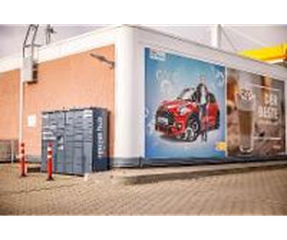 Shell Recharge Charging Station Bild 5