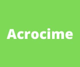 Acrocime image 1
