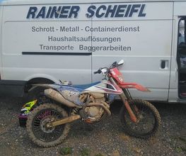 Spedition Rainer Scheifl Bild 5