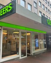 Außenaufnahme von GEERS