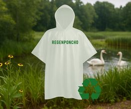 Regenponcho Bild 2