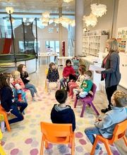 Teddy Club Kinderkrippe Bild 1