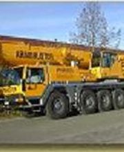 Armbruster Autokranvermietung GmbH Bild 2