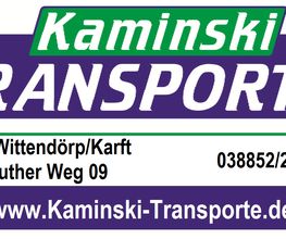 Sven Kaminski Transporte Bild 1