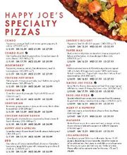 Happy Joe's PIZZAGRILLE - W. Locust image 6