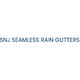 SNJ Seamless Rain Gutters