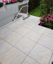 Terrassen Erneuerung