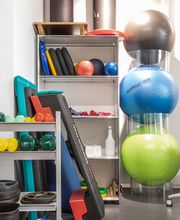 Zentrum für Krankengymnastik, Physikalische Therapie und Sportphysiotherapie GmbH & Co. KG Bild 11