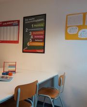 Ahlen-Ost Unterrichtsraum