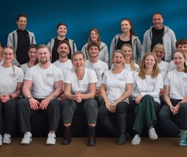 Das Team der Physiotherapie am Nordbad