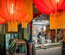 King Noodle Bar Terminal Bild 3
