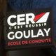 CER AUTO MOTO ECOLE GOULAY