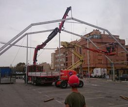 Grúas Muncal imagen 14