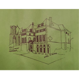 Pharmacie du Pontiffroy