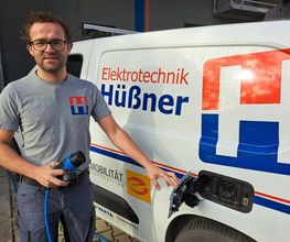 Elektrotechnik Hüßner Bild 3